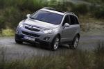 Opel Antara 2011 года